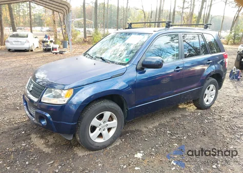 2009 Suzuki Grand Vitara Xsport z USA, uszkodzony, nr VIN JS3TD044494100477